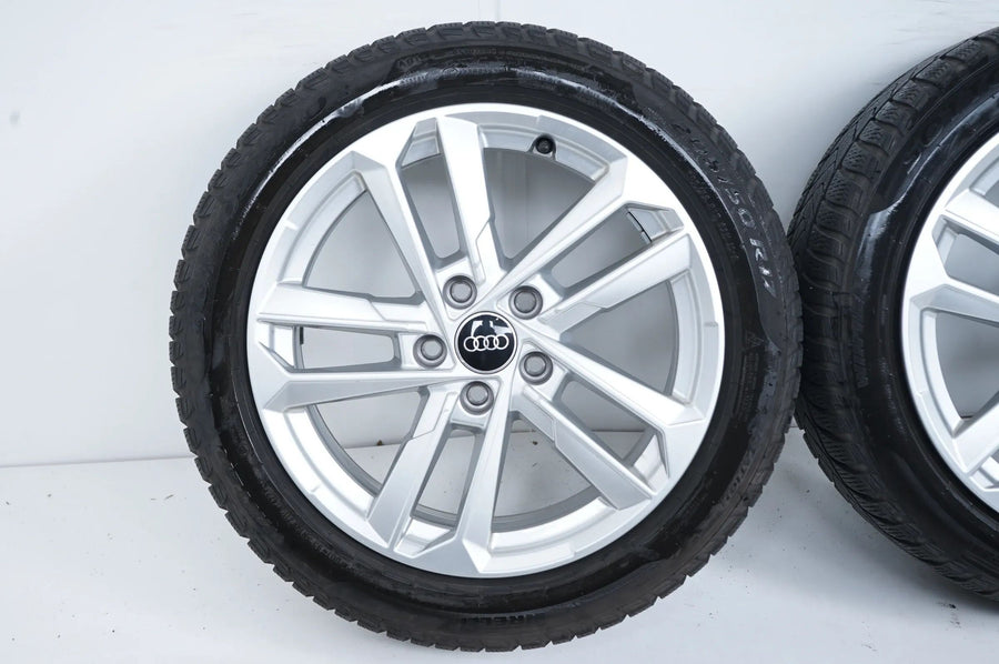 Audi A3 GY 8Y Pneus hiver Roues hiver 205 50 17 pouces