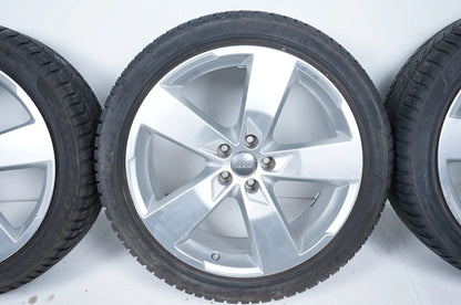 Audi A6 S6 4K C8 Winterreifen Winterräder 255 40 20 Zoll
