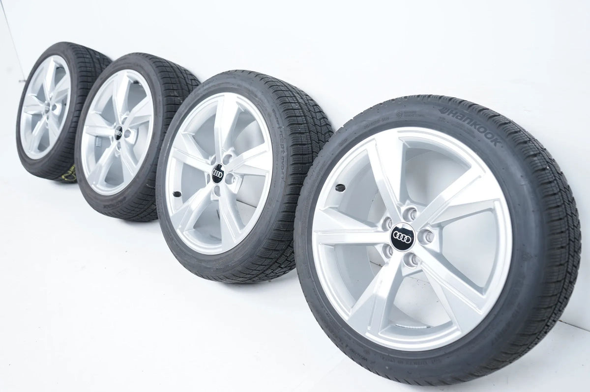 Audi A1 GB Winter Wheels Winter Tires 215 45 17 Inch 7mm 82A601025G Detail view 7