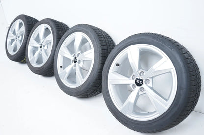 Audi A1 GB Winter Wheels Winter Tires 215 45 17 Inch 7mm 82A601025G