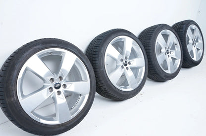 Audi A6 S6 4K C8 Winterreifen Winterräder 255 40 20 Zoll 7mm 4K0601025K