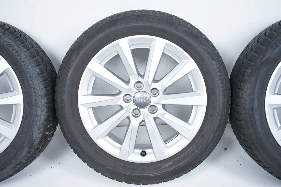 Ruote invernali pneumatici invernali Audi A1 2 GB 195 55 16 pollici 82A601025C