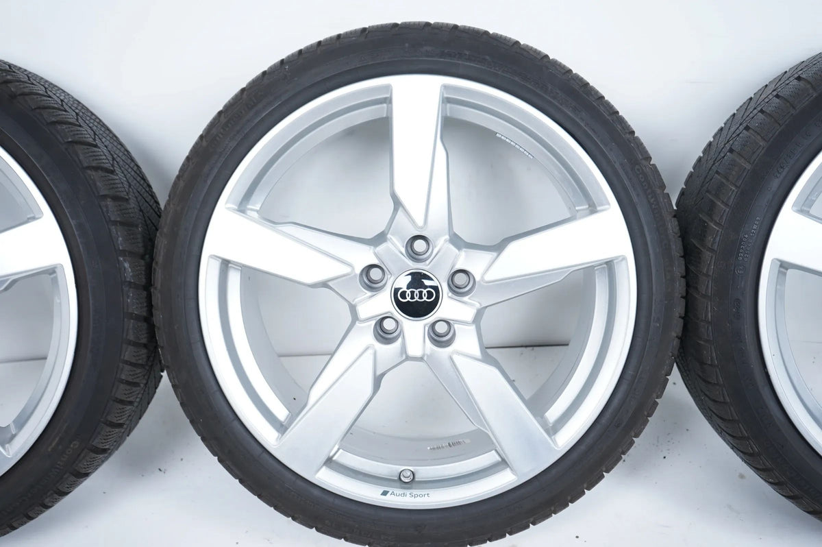 Audi TTS TTRS 8S Winter Tires Winter Wheels 245 35 19 Inch 7mm 8S0601025D Detailansicht 4