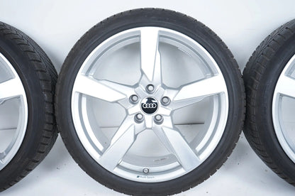Audi TTS TTRS 8S Winter Tires Winter Wheels 245 35 19 Inch 7mm 8S0601025D