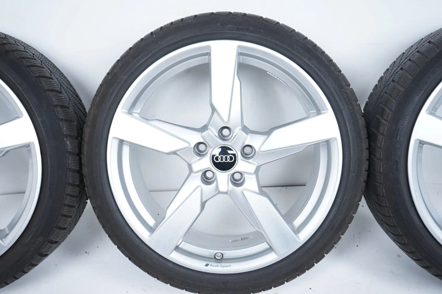Audi TTS TTRS 8S Winter Tires Winter Wheels 245 35 19 Inch 7mm 8S0601025D
