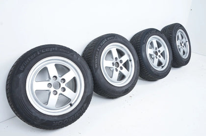 Audi A4 B9 8W winter tires/wheels 205/60 R16