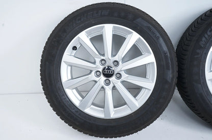 Wie Neu Audi A1 2 GB Winterräder Winterreifen 205 60 16 Zoll 8mm