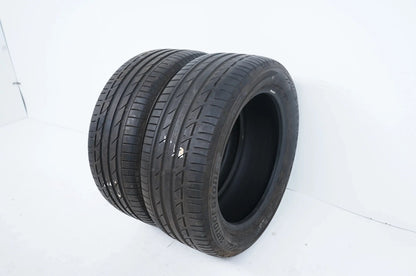 2 x Sommerreifen Bridgestone 245 50 18 Zoll DOT14 ca.6mm Bmw*