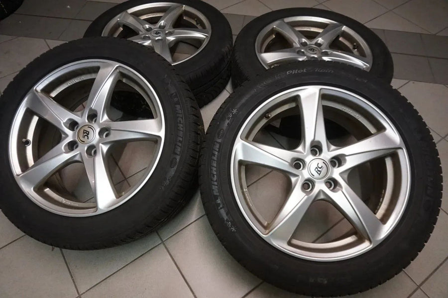 Opel Grandland X Peugeot 3008 5008 225 55 R18 Alloy Wheels Winter Wheels Winter Tires