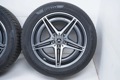 Mercedes EQC W293 N293 AMG Winter Tires Winter Wheels 19 Inch