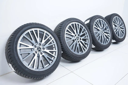 Mercedes A B Klasse W177 B247 Winterräder Winterreifen 18 Zoll