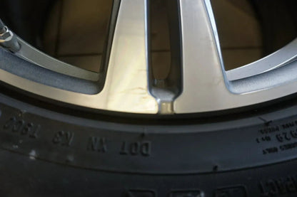 Cerchi in lega originali Mercedes GLC X253 C253 da 18 pollici, ruote invernali, pneumatici invernali