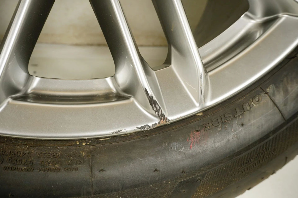 Mercedes S-Class W223 summer tires, summer wheels, 19 inch Detailansicht 6