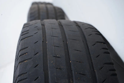 VW Volkswagen Crafter rims summer tires 235 65 16C inch