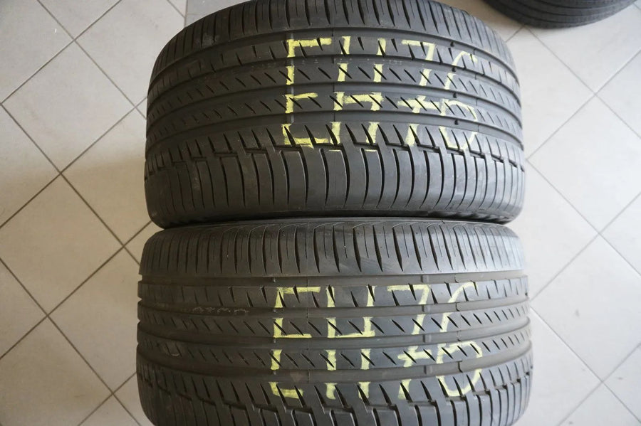 315 35 R21 111Y Pneu été Continental PremiumContact 6 * SSR RFT 6,5mm 2024