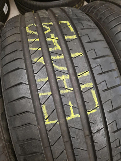 2 X 275 40 R22 107Y Summer Tires Pirelli P Zero PZero* 6.5mm 2022