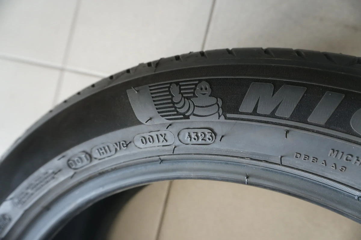 4 X 225 50 R19 96V pneus été Michelin e Primacy 2023 6,5mm Detailansicht 7
