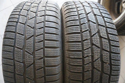 Cerchi in lega originali Mercedes Classe V Vito W447 con pneumatici invernali 225 55 R17 da 17 pollici 7 mm