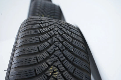 Nissan Qashqai Winter Wheels Winter Tires 215 60 17 Inch KB409-HV200