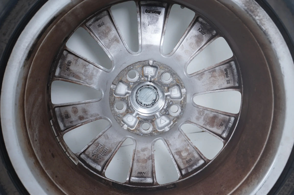 Opel Zafira C Roues complètes été Pneus été 225 55 17 pouces Detailansicht 12