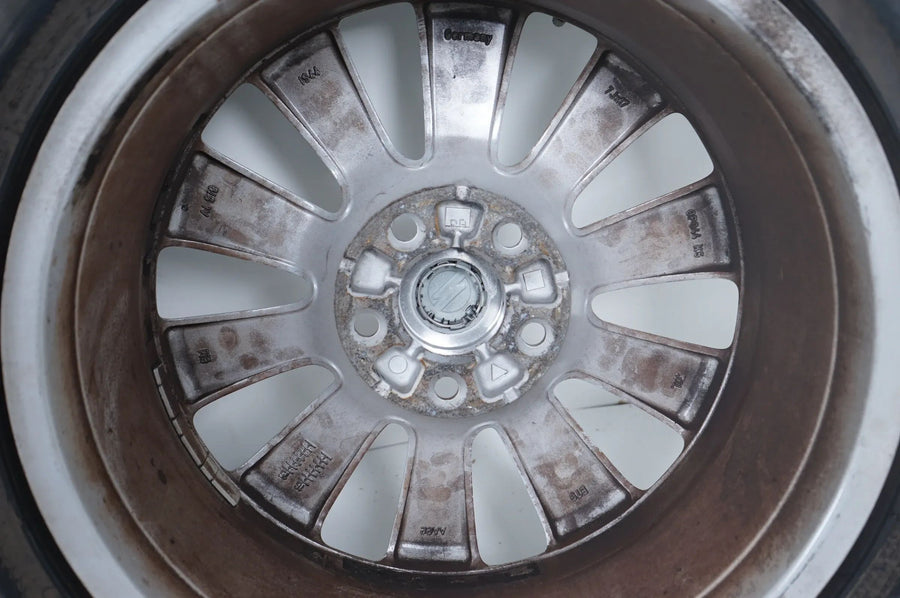 Opel Zafira C Roues complètes été Pneus été 225 55 17 pouces