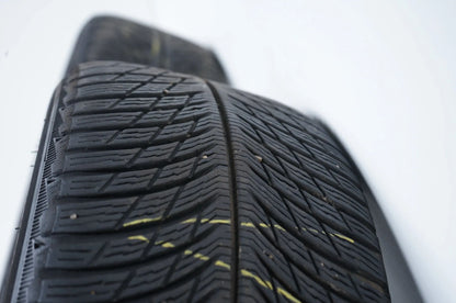 Pneus hiver et jantes hiver 17 pouces pour Mercedes Classe C Hybride W206