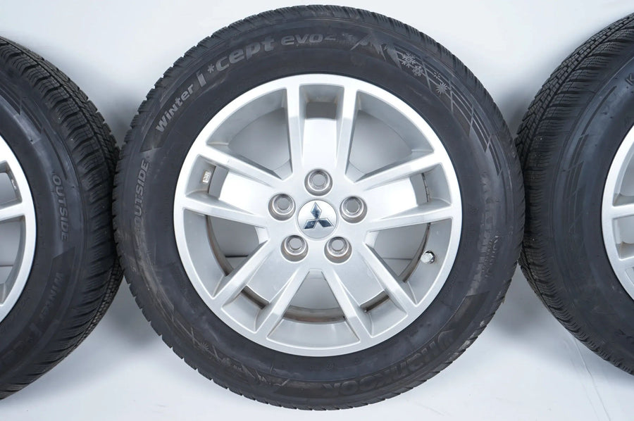 Mitsubishi Lancer Winterräder Winterreifen 205 60 16 Zoll CY0 7mm