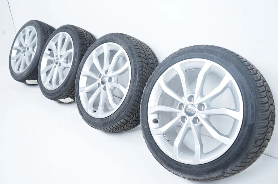 Audi A4 S4 8W B9 Winter Wheels Winter Tires 225 45 18 Inch 7mm 8W0601025ED