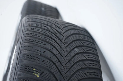 Audi A4 B7 Winterräder Winterreifen 225 45 17 Zoll 7,5J ET36