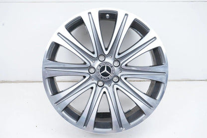 1 x Mercedes E třída W213 hliníkový disk 19 palců A2134010600 9J ET53