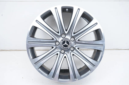 1 x Mercedes E-Class W213 Alloy Wheel 19 Inch A2134010600 9J ET53