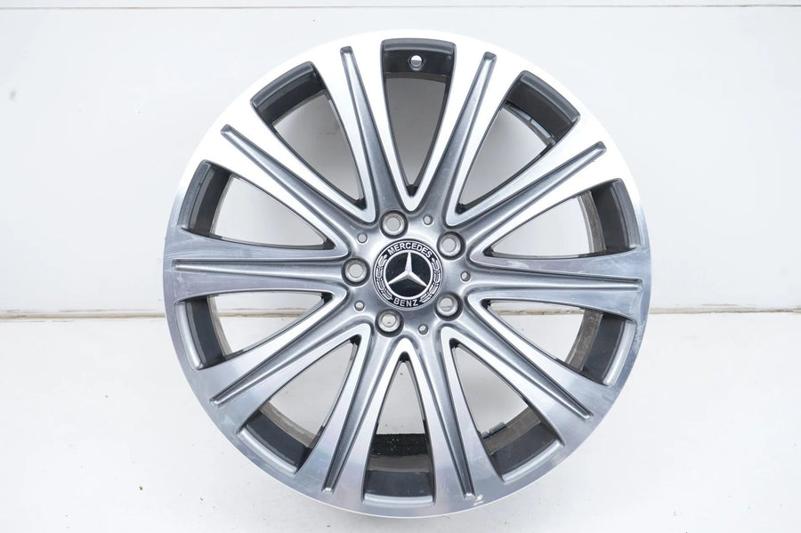1 x Mercedes E třída W213 hliníkový disk 19 palců A2134010600 9J ET53