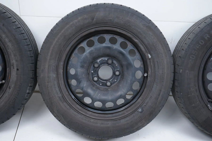 Mercedes A B Klasse W177 W247 Sommerreifen Sommerräder 16 Zoll