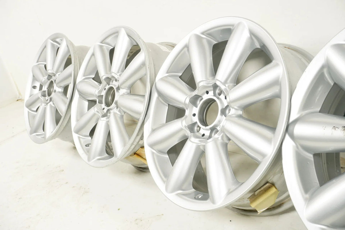 Jantes alliage MINI Countryman Paceman R60 R61 18 pouces 9803724 R126 Detailansicht 9