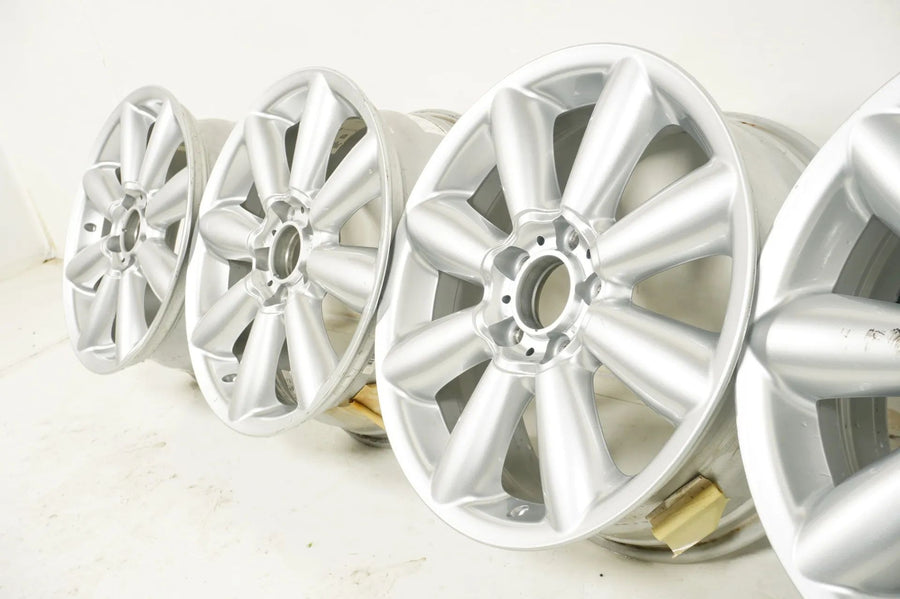Jantes alliage MINI Countryman Paceman R60 R61 18 pouces 9803724 R126