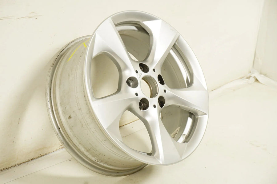 1 x BMW 1 Series E81 E82 E87 E88 Alloy Wheel 17 Inch 370 6797517