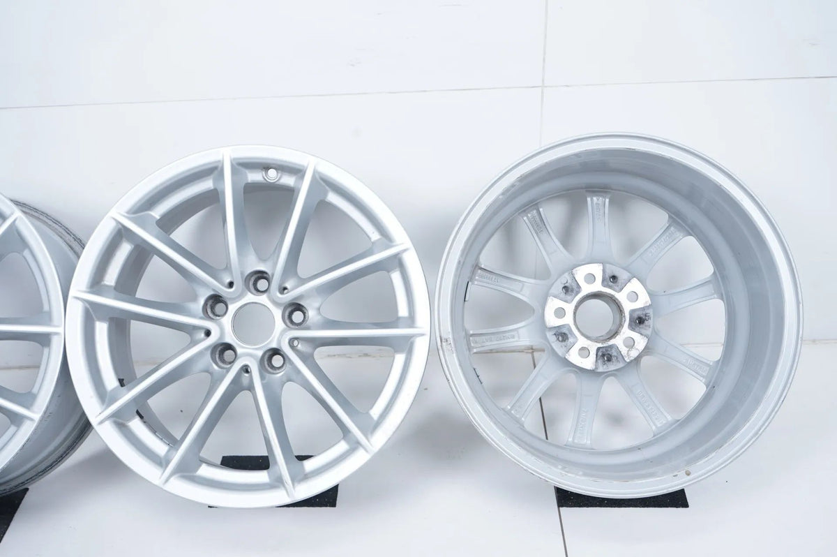 4 jantes alu d'origine BMW Série 5 G30 G31 17 pouces 618 6868217 Detailansicht 11