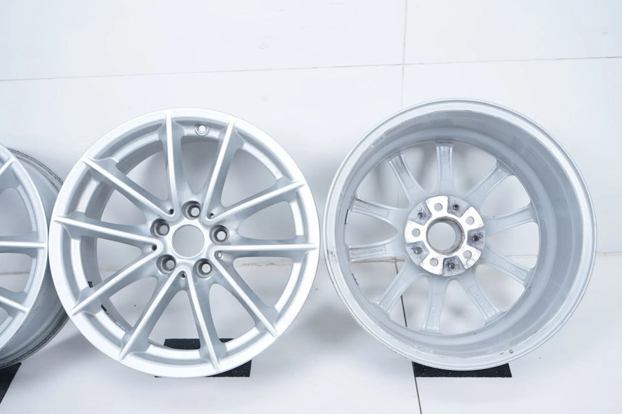 4 jantes alu d'origine BMW Série 5 G30 G31 17 pouces 618 6868217