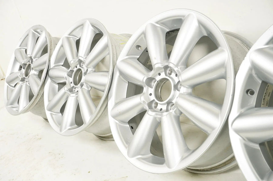 Jantes alliage MINI Countryman Paceman R60 R61 18 pouces 9803724 R126