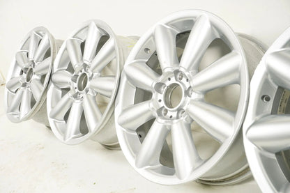 MINI Countryman Paceman R60 R61 lichtmetalen velgen 18 inch 9803724 R126