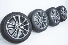 Roues d'hiver pour Mercedes Classe E W213, pneus d'hiver 245/45/18 pouces