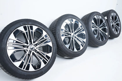Mercedes Classe E W214 Jantes d'hiver Pneus d'hiver 245 45 19 pouces A2144013200