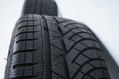 Mercedes C43 AMG W205 ruote invernali pneumatici invernali 225 45 18 pollici