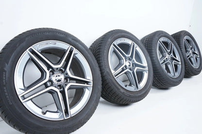 Mercedes GLA GLB H247 Winterräder Winterreifen 235 50 19 Zoll 8mm