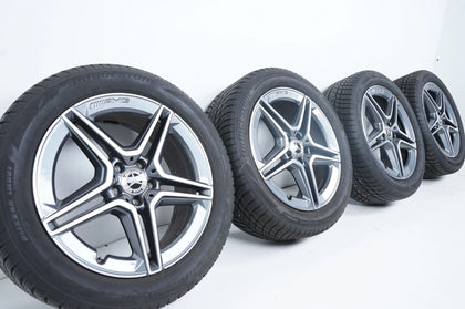 Mercedes GLA GLB H247 Winter Wheels Winter Tires 235 50 19 Inch 8mm