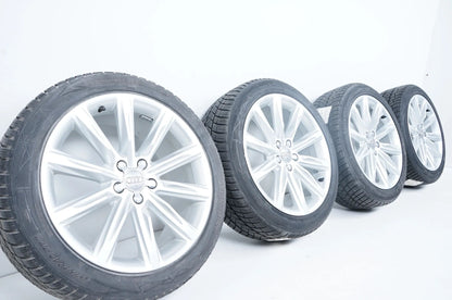 Audi A6 S6 4G winter wheels, winter tires 235/45/19 inch