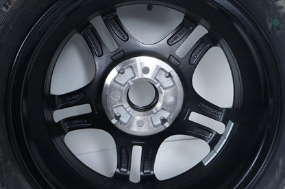 Smart A453 W453 winterbanden winterwielen 15 inch 8 mm