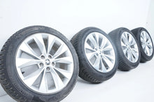 Skoda Superb 3 3V Roues d'hiver Pneus d'hiver 245 45 18 pouces 8mm