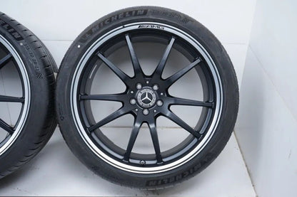 Jantes et pneus été 21 pouces pour Mercedes AMG GT W290 neuves