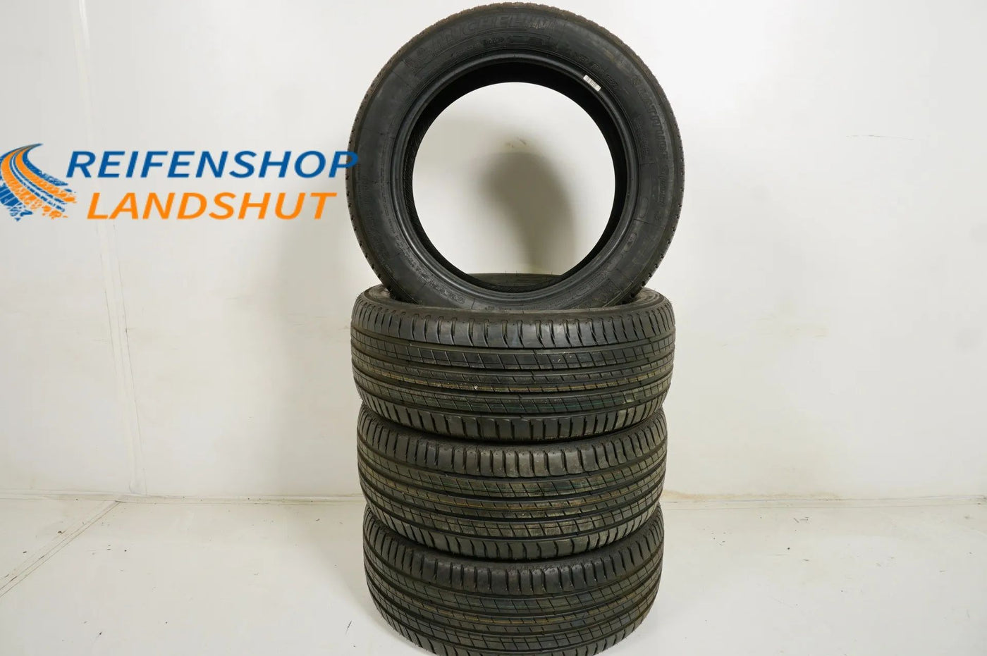 4 X 235 55 R19 101V Sommerreifen Michelin Latitude Sport 3 2017 7mm